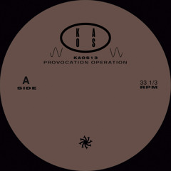 Eyes That Seek (Kaos Venture 2022 Mix)