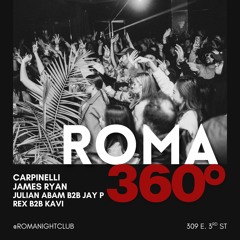 Roma360: Carpinelli (3/20/26)
