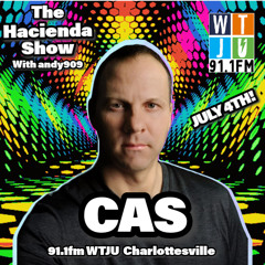 Cas Music In Mixes