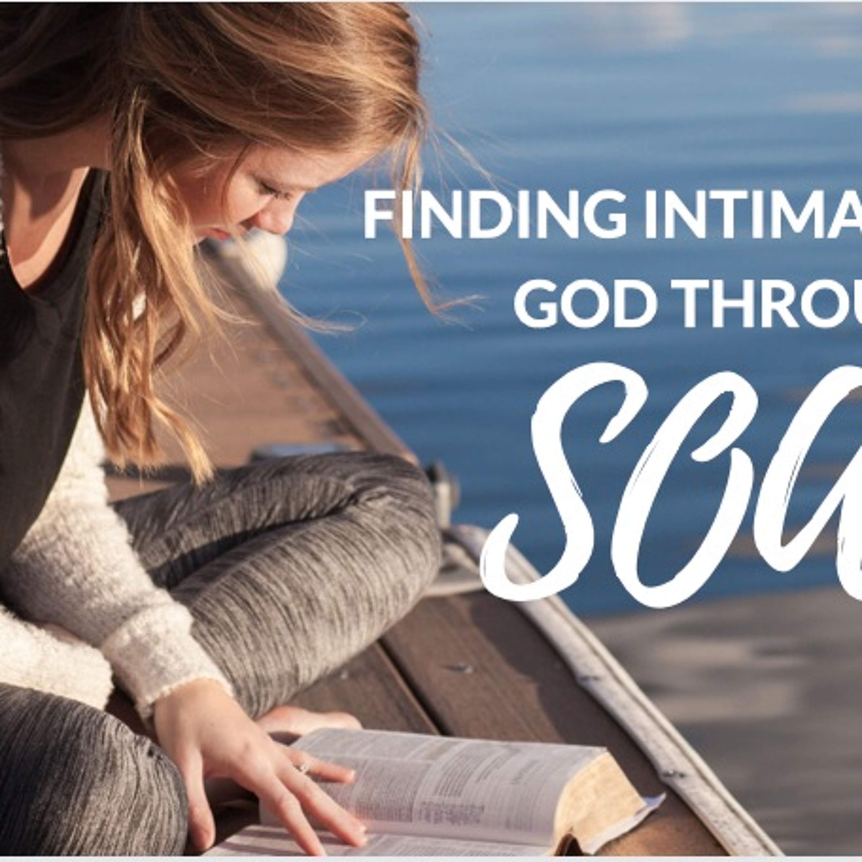 2020-03-15 Simon Dodge: Finding Intimacy with God Through SOAP episode artwork