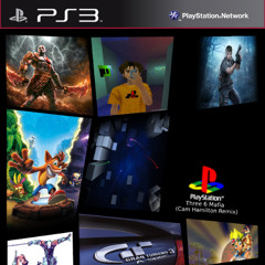 Playstation - Three 6 Mafia - (Cam Hamilton Remix)