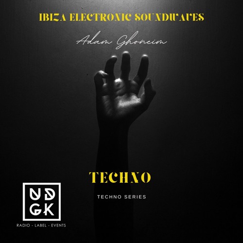 IES Brand New Techno Series on UDGK Radio # 1