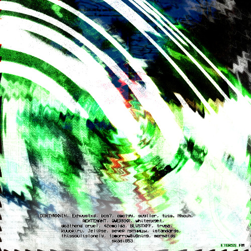 THE END IS NOW. WELCOME. [Intro]