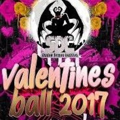 Logan D + Evil B & Trigga - SDC Valentines Ball 2017