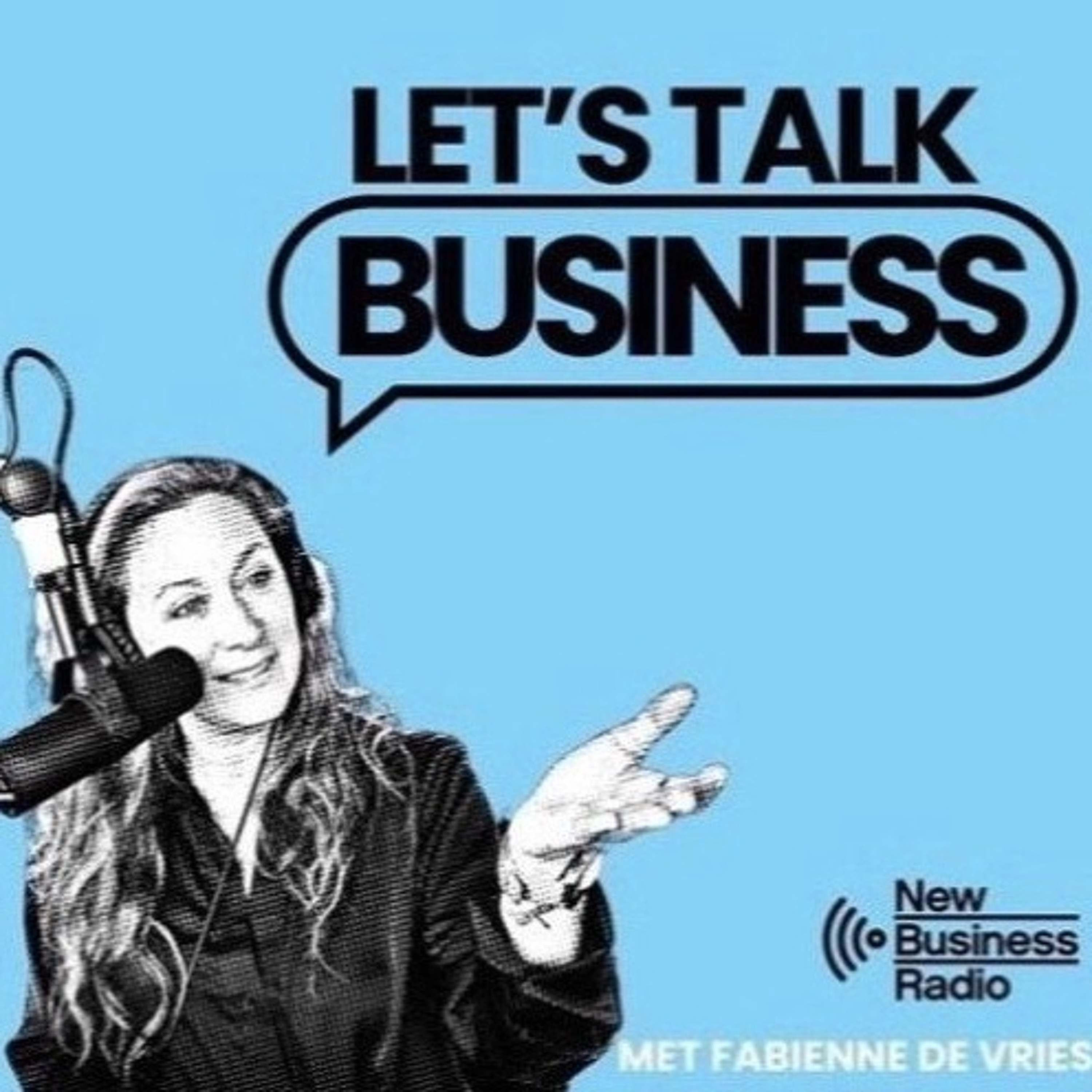 Let's Talk Business #644 - ESG is als het leren van een nieuwe taal episode artwork