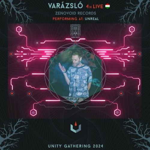 Unity Gathering 2024 - VARAZSLO LIVE (Part2)