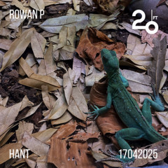 Rowan P @ 20ft Radio - 17/04/2025