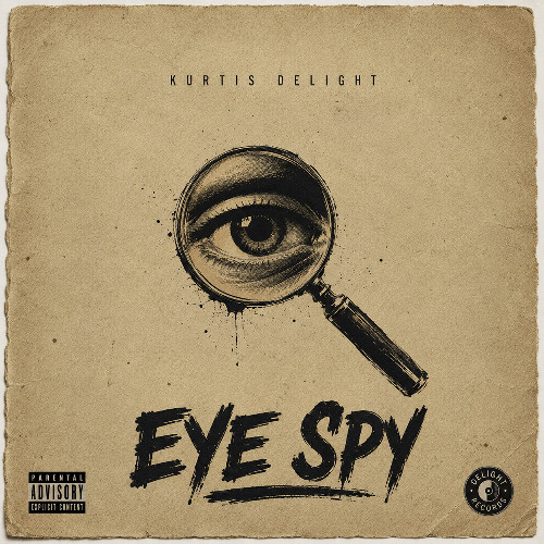 Eye Spy artwork