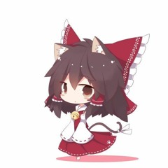 Neko Miko Reimu Death Mode