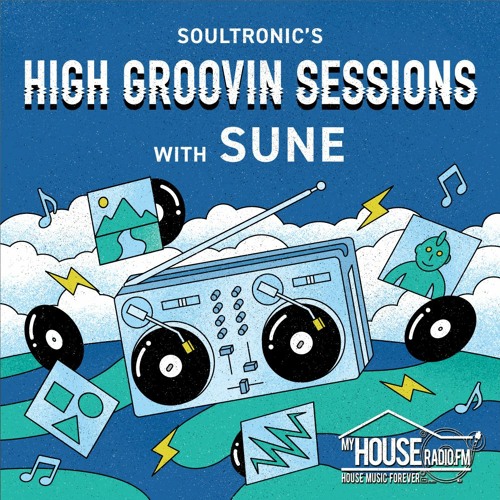 High Groovin Sessions with Sune