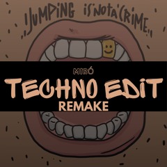 Russian Village Boys - Tekk Стиль 175 / jumping is not a crime (Techno Edit - Better Quality Remake)
