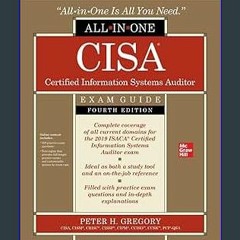 (DOWNLOAD PDF)$$ ✨ CISA Certified Information Systems Auditor All-in-One Exam Guide, Fourth Editio
