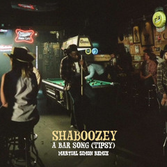 Shaboozey -A Bar Song (Tipsy) Martial Simon Remix