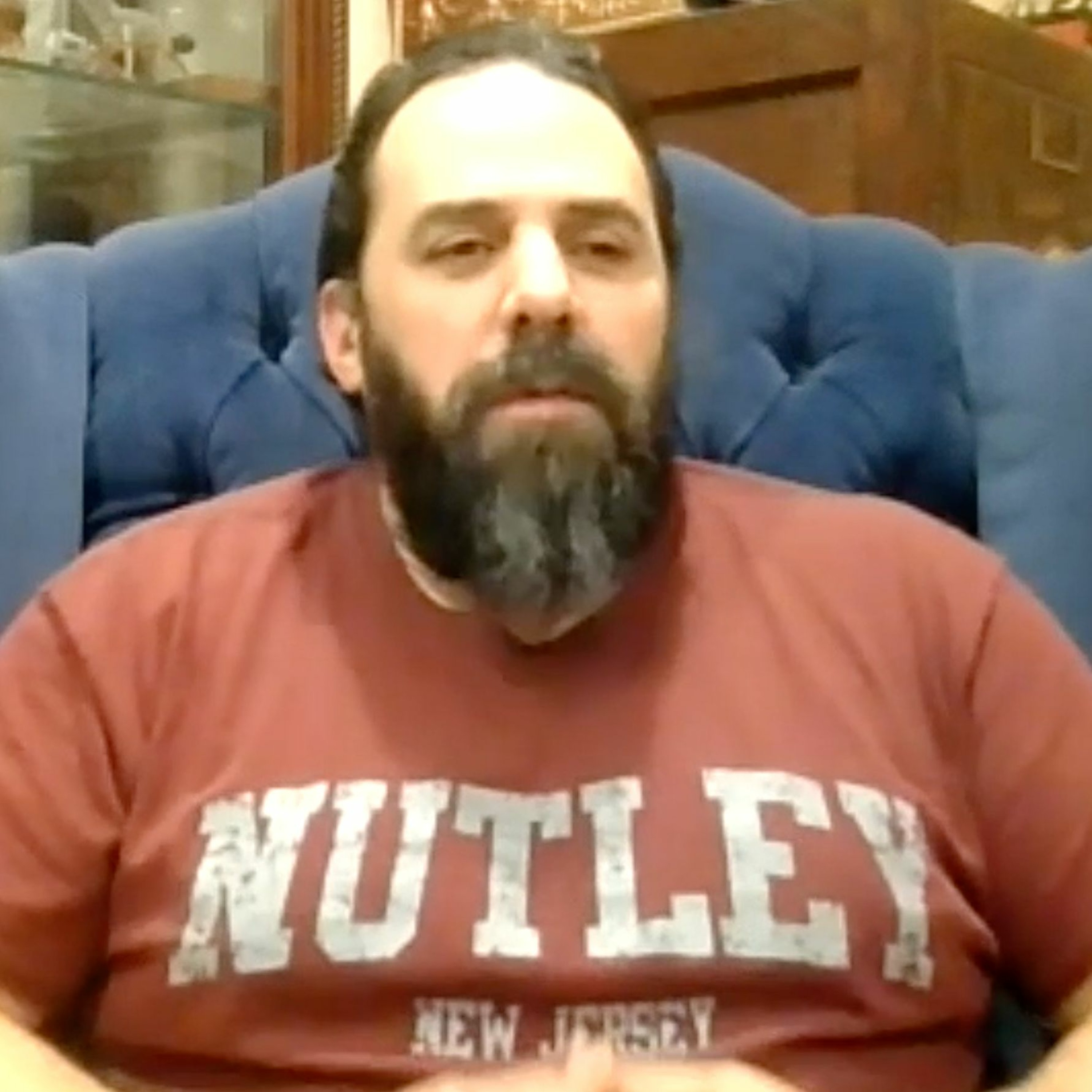 Inside Nutley