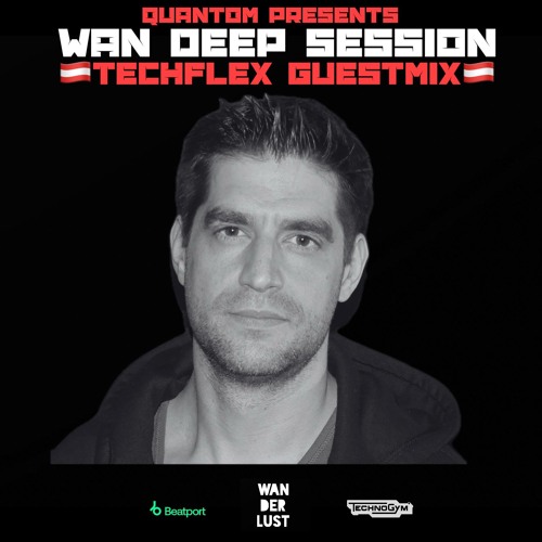 WAN DEEP SESSION #817 (Techflex Guestmix @ Dance Radio Volna FM) [HYPNOTIC - RAW TECHNO]