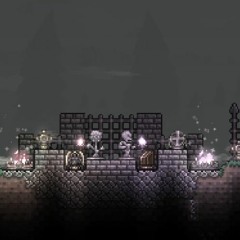 Terraria: ProvEdition - “Existential Dead” (Graveyard)