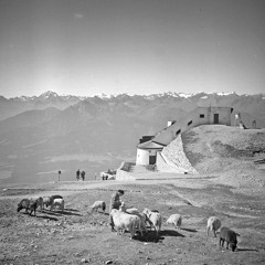 Endbahnhof Lafatscherjoch. Oder der 1930 im Karwendel gescheiterte Technik-Minimalismus