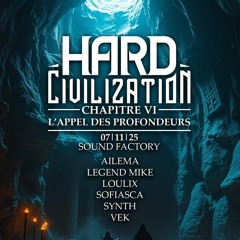 S¥NTH - Call Of The Abyss ( Hard Civilization Anthem )