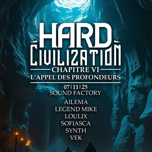 S¥NTH - Call Of The Abyss ( Hard Civilization Anthem )