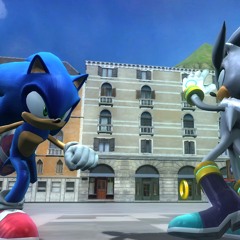 "help urself x sonic 06" @green grass #jerseyclub #sonic06flow?