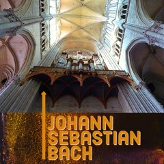 J.S.Bach Präludium F-Dur BWV 927 (Orgelbearb. Joaquim B. Auray) Eric spielt seit 1 Jahr Orgel