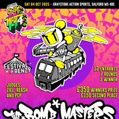 Bomb Masters | Interview w/ Kai Jasper | #StreetHeat4 | 2025 09 24