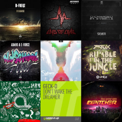 10 Years Special | Best Of November 2015 | Hardstyle Releases