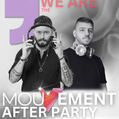 Mouvement Festival - After party [Budapest]