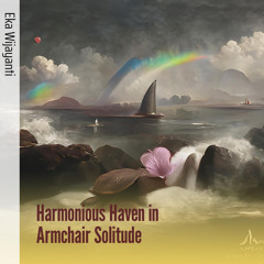 Harmonious Haven in Armchair Solitude