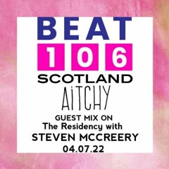 Beat 106 -  1hr Mix For Steven McCreery's Residency Show