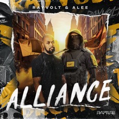 Rayvolt & Alee - Alliance