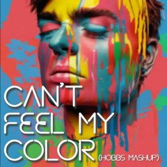 Madeon vs. The Weeknd - Can't Feel My Color (Hobbs Mashup)