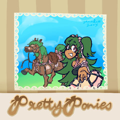 Rivet's Pretty Ponies Minigame (Horsing Around)