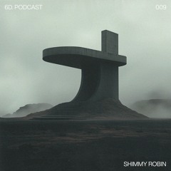 6D. Podcast 009 - Shimmy Robin