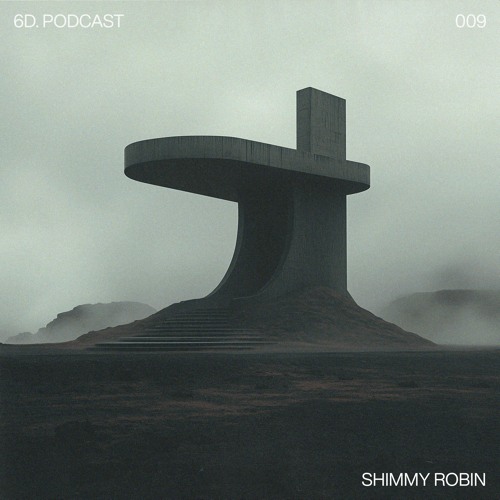 6D. Podcast 009 - Shimmy Robin