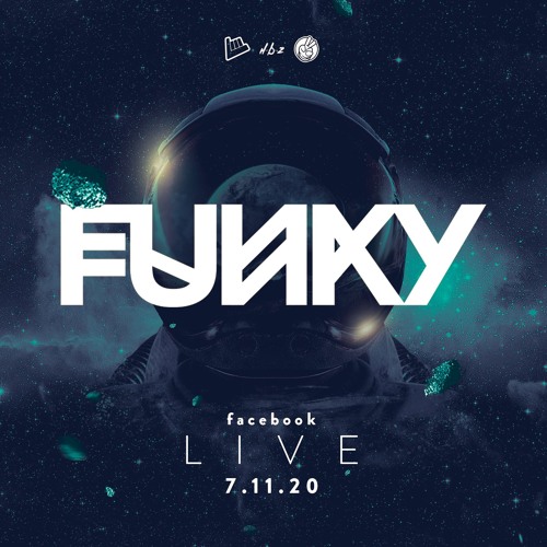 𝙁𝙐𝙉𝙆𝙔 | FB Live | 7.11.20 [Breakbeat Set]