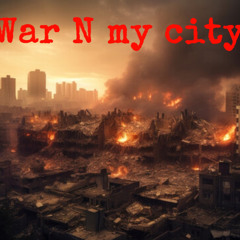 Big Chris - WAR N MY CITY Ft Bullet