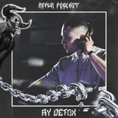 Refur Podcast #54 by Detox(De)