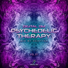 Psychedelic Therapy Radio Vol. 7 (Mix by Asintyah)