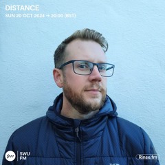 Distance - 20 October 2024