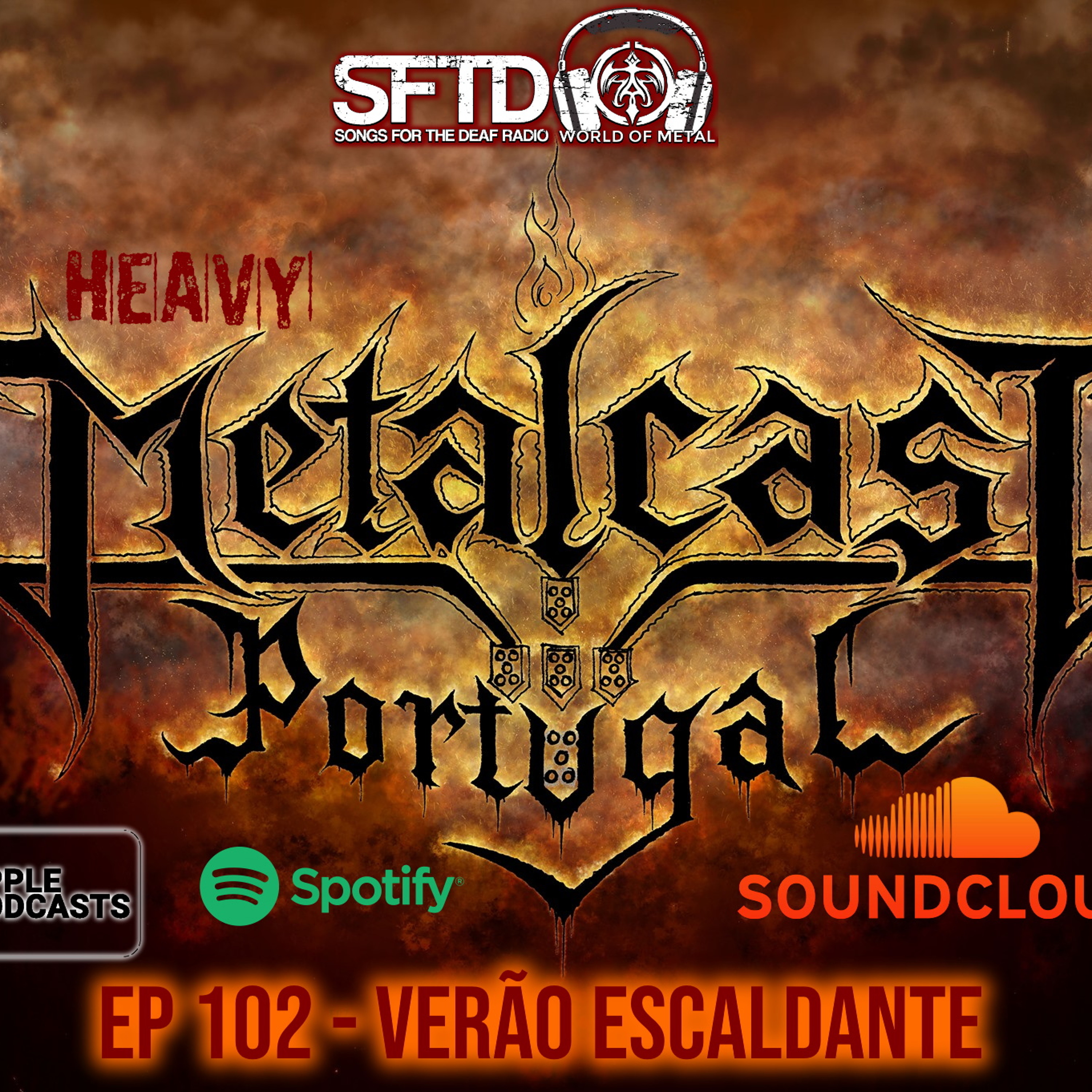 Heavy MetalCast PT
