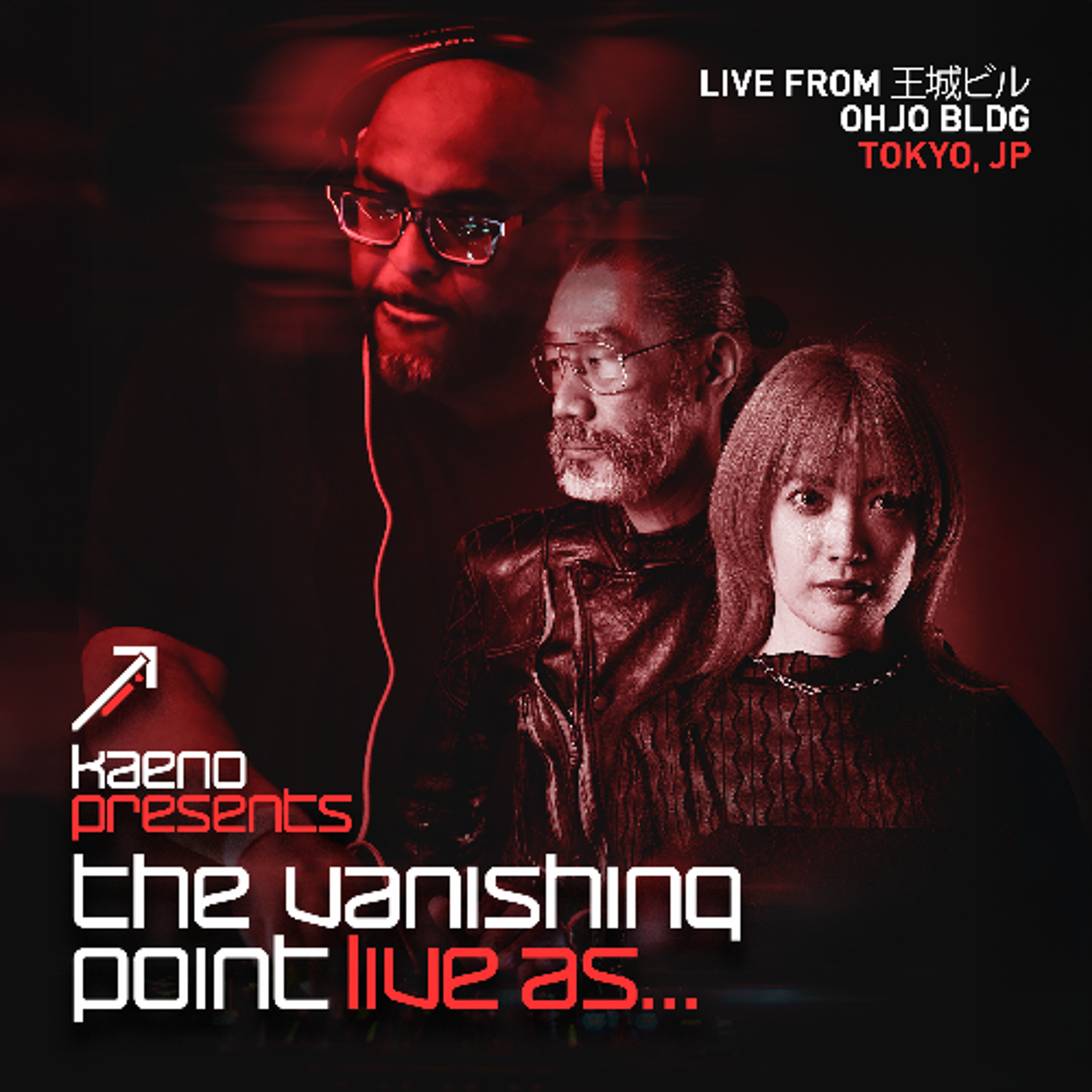 Kaeno - TVP Live As…OHJO Tokyo 2025