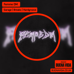 FemmeDM  - Radio Buena Vida 22.11.25