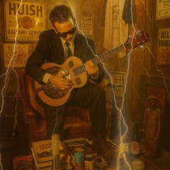 Gravedigger's Blues (Tribute To Sir Mark Lanegan)