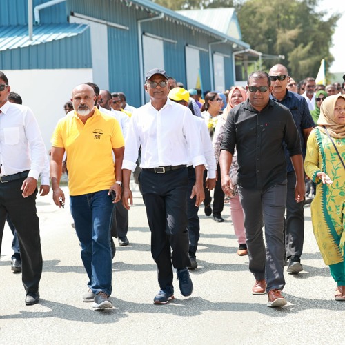 Emmene Eyannaa Gohothiye Odonnaa #ibu2023 Thinadhoo Song