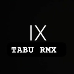 TABU | Remix | Yung Yury feat. Lena|