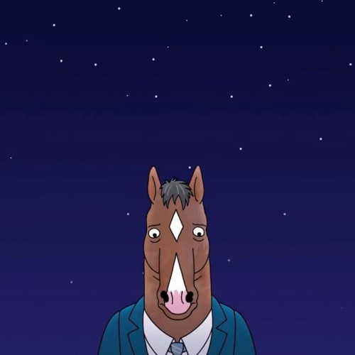 "its too late, whats done is done" bojack horseman x call me gigi masin