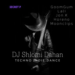 DJ Shlomi Dahan Indie Techno.WAV
