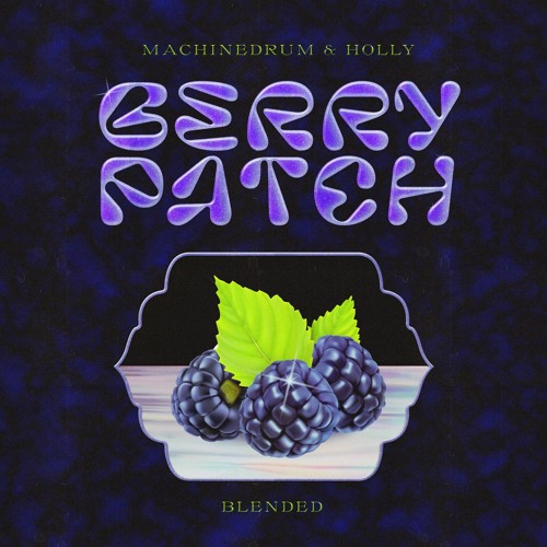 Machinedrum & Holly - Berry Patch (IMANU Remix)