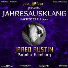 JARED AUSTIN @ JAHRESAUSKLANG - 2023 EDITION